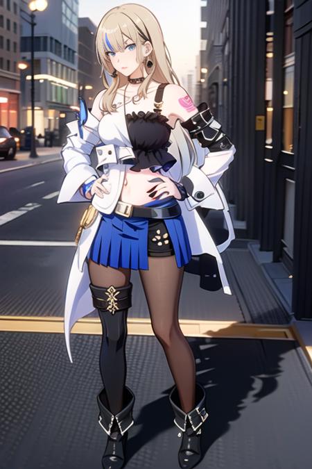 Serval Landau Honkai Star Rail /希露瓦·朗道 崩坏 星穹铁道 - v1.0 | Stable